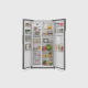 Refrigeradora 18.3 Pies Side By Side Frigidaire FRSA19K2HVG