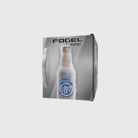 Cervecero 2.3 Pies Fogel bajo 0 ºC HOMEFROSTER