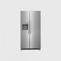 Refrigeradora 22.3 Pies Side By Side Frigidaire