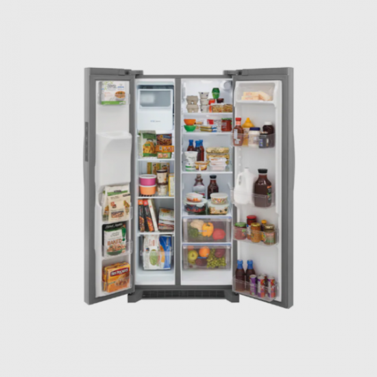 Refrigeradora 22.3 Pies Side By Side Frigidaire