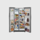 Refrigeradora 22.3 Pies Side By Side Frigidaire