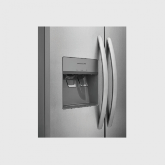 Refrigeradora 22.3 Pies Side By Side Frigidaire