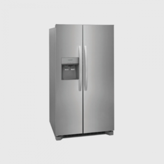 Refrigeradora 22.3 Pies Side By Side Frigidaire