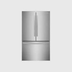 Refrigeradora 28.8 Pies French Door Frigidaire FRFN2823AS