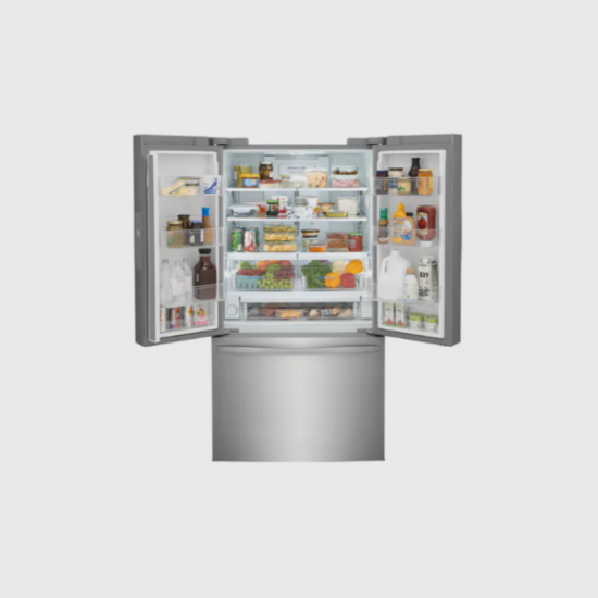 Refrigeradora 28.8 Pies French Door Frigidaire FRFN2823AS