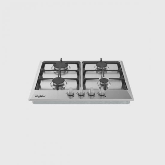 Cooktop 24 Pulgadas a Gas Whirlpool