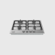 Cooktop 24 Pulgadas a Gas Whirlpool