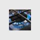Cooktop 24 Pulgadas a Gas Whirlpool