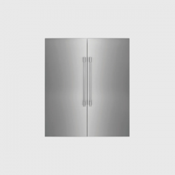 Twins Refrigeradora y Congelador Frigidaire Professional  FPFU19F8WF / FPRU19F8WF
