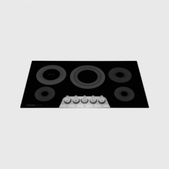 Cooktop 36 Pulgadas Eléctrico Frigidaire Gallery GCCE3670AS