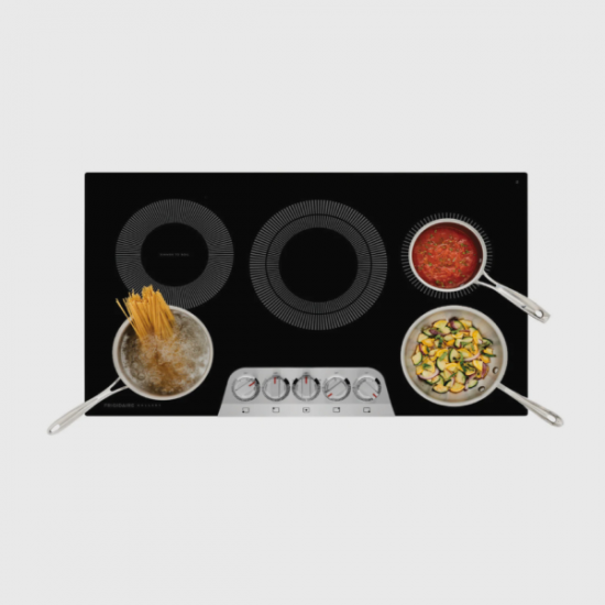 Cooktop 36 Pulgadas Eléctrico Frigidaire Gallery GCCE3670AS