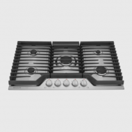 Cooktop 36 Pulgadas a Gas Frigidaire Gallery GCCG3648AS