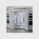 Refrigeradora 28.6 Pies Side By Side General Electric ZISS480DNSS