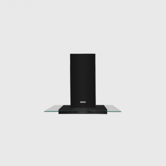 Campana 76 Cm de Pared IO Mabe IO7618P2DS Negro
