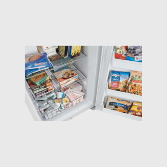 Congelador 16 Pies Vertical Frigidaire FFFU16F2VW