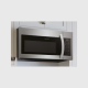 Microondas Empotrable 1.8 Pies Frigidaire FMOS1846BS