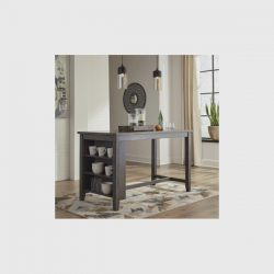 Comedor Rectangular CaitBrook Ashley D388-13-024-(4) 