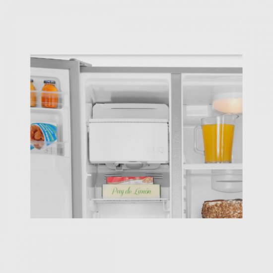 Refrigeradora 26 Pies Side By Side General Electric GNM26AEKFSS