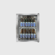 Cervecero 2.3 Pies Fogel bajo 0 ºC HOMEFROSTER
