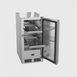 Refrigerador de 18 botellas Fogel HR15A