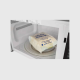 Microondas 0.9 Pies Frigidaire FFCM0934LS