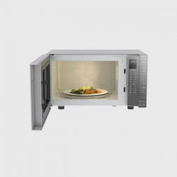 Microondas 1.1 Pies Silver Whirlpool WM1811D