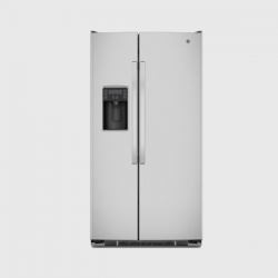 Refrigeradora 26 Pies Side By Side General Electric GNM26AETFSS