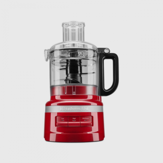 Procesador De Alimentos Rojo 7 Tazas KitchenAid KFP0719ER