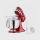 Batidora Roja Artisan De 4.7 Litros KitchenAid KSM150PSER