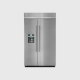 Refrigeradora 29.5 Pies Side By Side KitchenAid KBSD608ESS