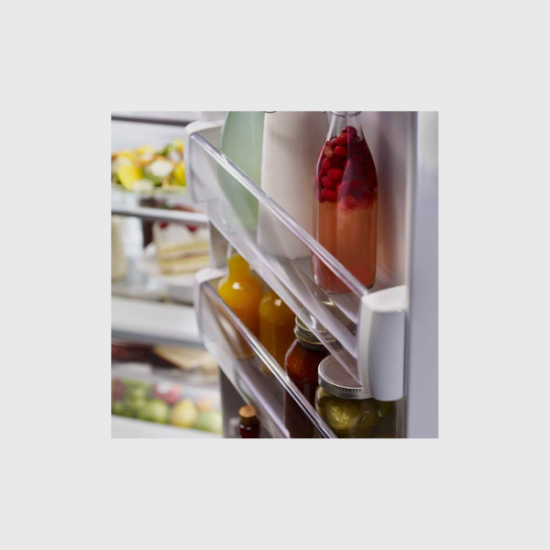 Refrigeradora 29.5 Pies Side By Side KitchenAid KBSD608ESS