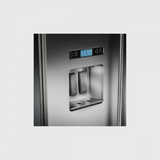 Refrigeradora 29.5 Pies Side By Side KitchenAid KBSD608ESS