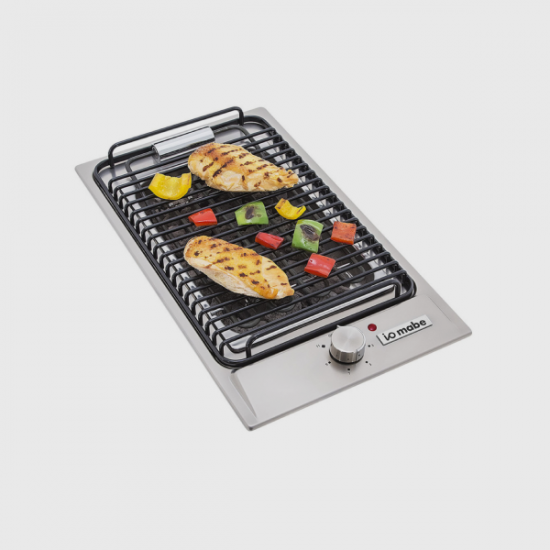 Parrilla Eléctrica 30 Cm IO Mabe Empotrable IO313DBBQI0