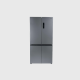 Refrigeradora 18.3 Pies Cross-Door Gaia GGRF1904SS