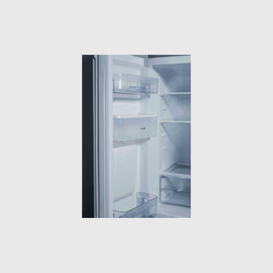 Refrigeradora 15 Pies Cross-Door Gaia GGRF1502SS