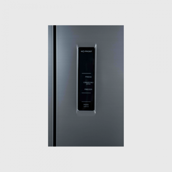 Refrigeradora 17 Pies Cross-Door Gaia GGRF1702SS