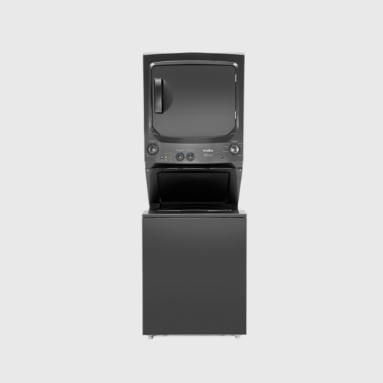 Centro De Lavado 20 Kg Eléctrico Mabe MCL2040ESDG0 Negro