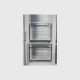 Refrigeradora 18.7 Pies Side By Side Gaia GGRS1902SS