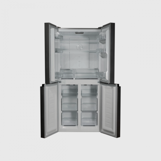 Refrigeradora 14.9 Pies Cross-Door Gaia GGRF1501SS