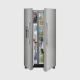 Refrigeradora 22.2 Pies Side By Side Frigidaire FRSC2333AS