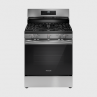 Estufa 30 Pulgadas a Gas Frigidaire FCRL3062AS Con Limpieza a Vapor Estufa 30 Pulgadas a Gas Frigidaire FCRL3062AS Con Limpieza a Vapor