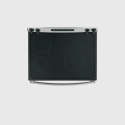 Estufa Eléctrica 30 Pulgadas General Electric JCBS631SFSS