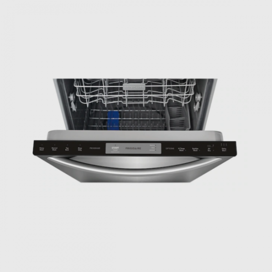 Lavaplatos 24 Pulgadas Frigidaire FFID2426TS Opción de Secado Con Calor