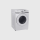 Secadora 20 Kg a Gas Samsung DV20T6000PW/AP Carga Frontal MultiSteam y Sensor Dry