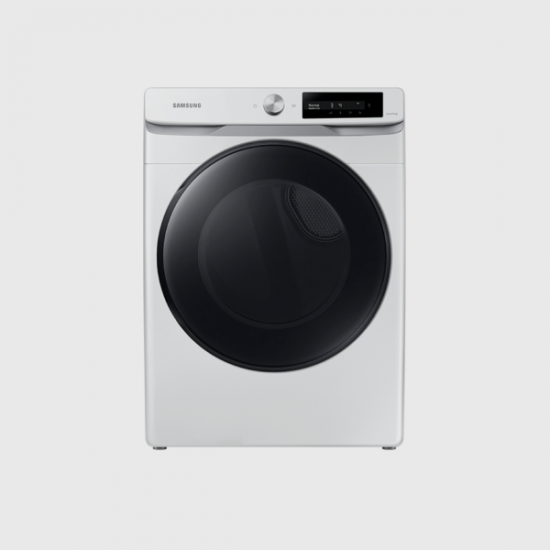 Secadora 22 Kg Eléctrica Samsung DVE22C6370W/AP Carga Frontal
