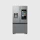 Refrigeradora 30 Pies French Door Samsung RF32CG5900SR Family Hub