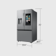 Refrigeradora 30 Pies French Door Samsung RF32CG5900SR Family Hub