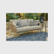 Juego de Sala Swiss Valey Ashley P390-838-820(2)-706-700 Acabado Tipo Yute, Estilo Tipo Livistona