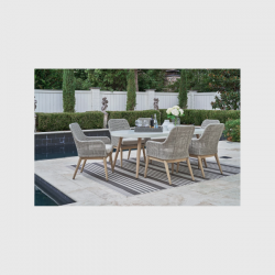 Comedor para 4 Personas Seton Ashley P798-625-601A(4) Comedor para 4 Personas Seton Ashley P798-625-601A(4)