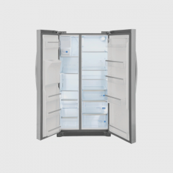 Refrigeradora 23 Pies Side By Side Frigidaire Gallery GRSC2352AF Refrigeradora 23 Pies Side By Side Frigidaire Gallery GRSC2352AF